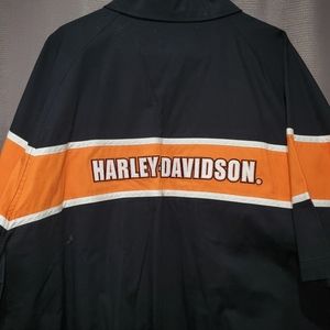 Harley Davidson Button Up Riding Shirt